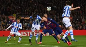 Къде да гледаме Барселона - Реал Сосиедад в откриващия мач за Суперкупата на Испания