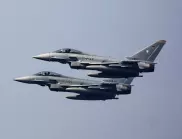 Германия ще патрулира в небето над Прибалтика заради заплахата от Русия