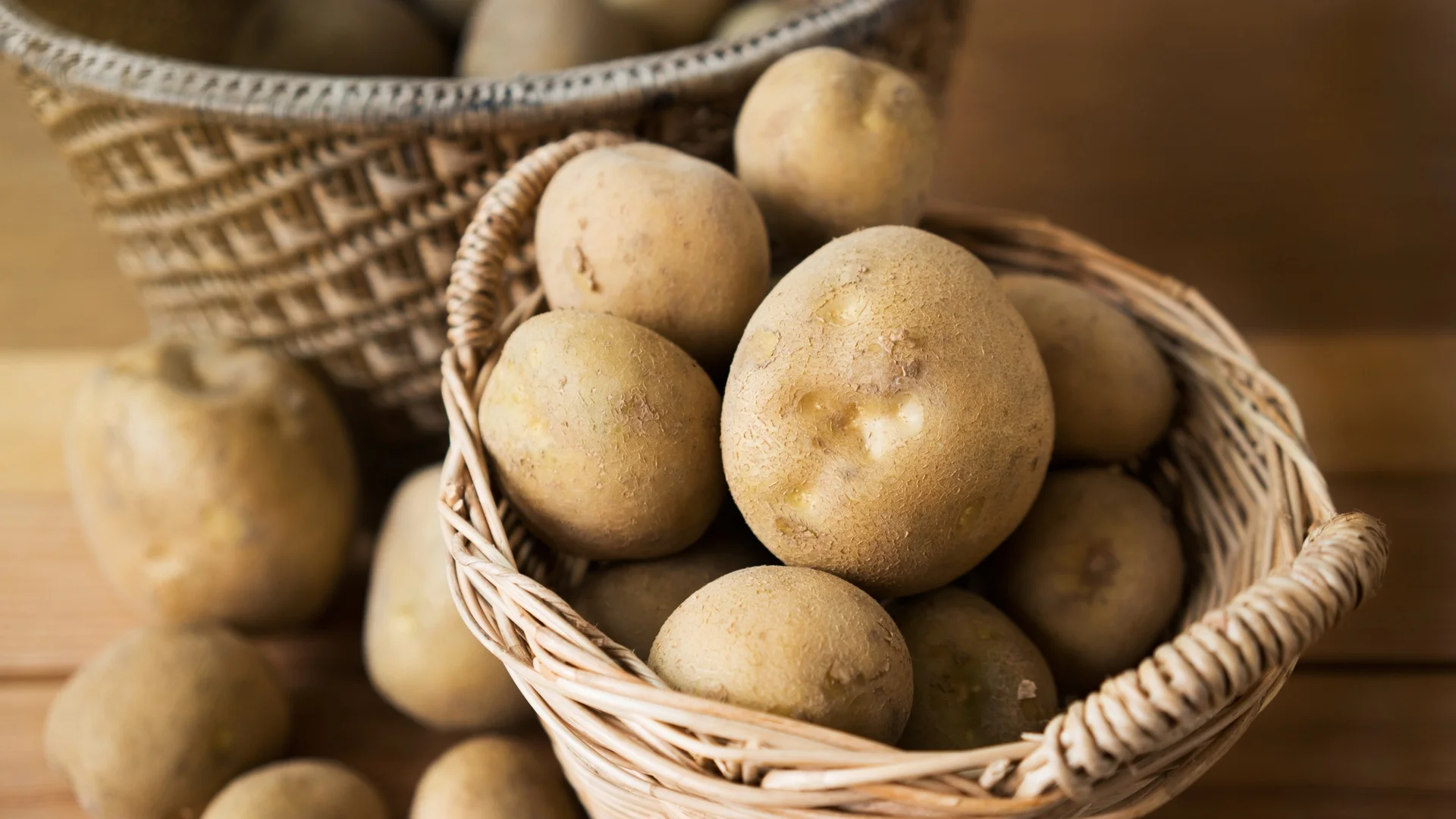 Бабиният трик за засаждане на картофи - те ще растат с големината на юмрук