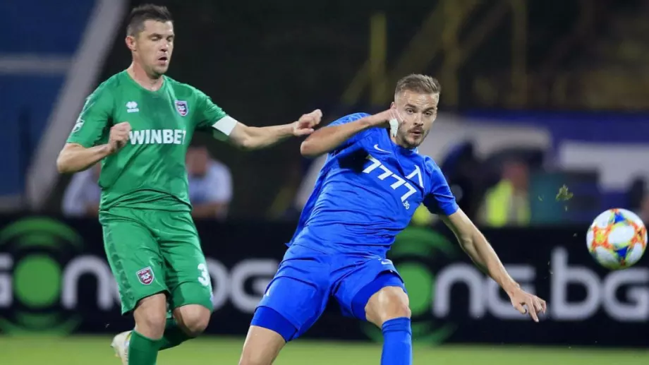 Левски иска да си върне юноша, който е капитан на друг тим в Първа лига?