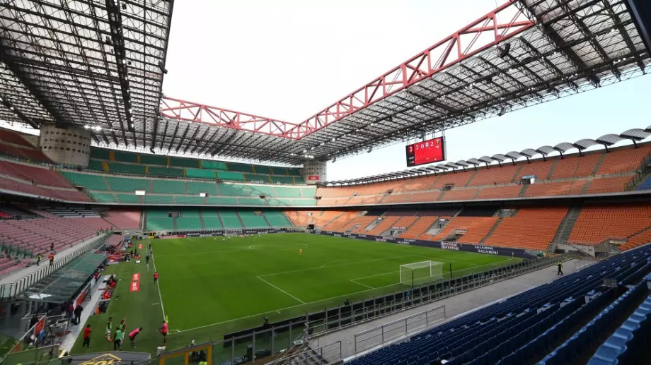 Въпреки договорката: Милан ще гради нов стадион, но без Интер