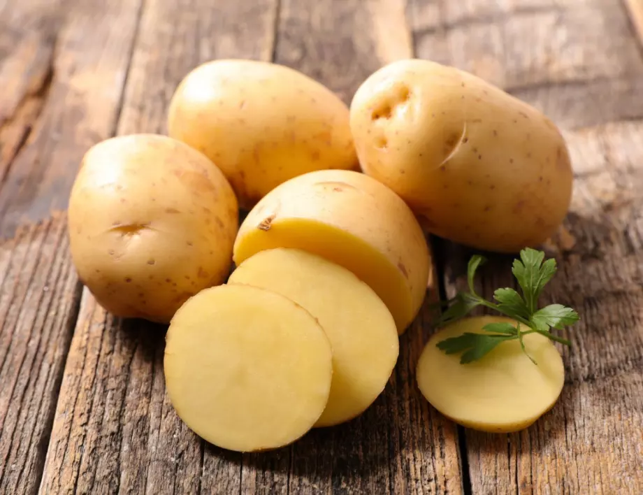 Вижте кога картофите са опасни за здравето