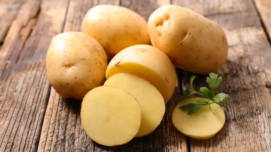 Тайните за постигане на ранни картофи