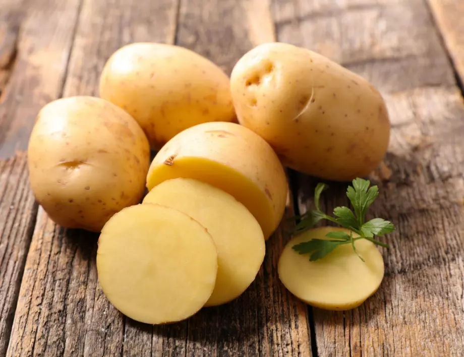 Тайните за постигане на ранни картофи
