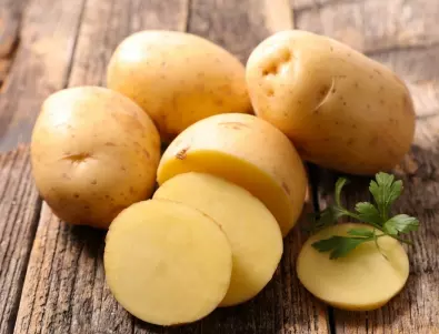4 причини да НЕ изхвърляте кълновете на картофите