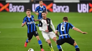 Подробно описание на това, как ще бъдат определени шампионът и изпадащите в Серия А