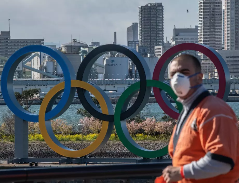 МОК все още не отменя Олимпиадата