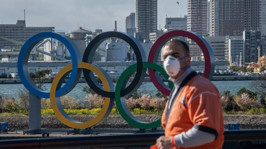 От МОК: Провеждането на Олимпийските игри не зависи от ваксината за коронавирус