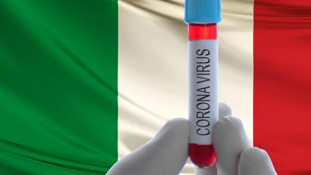 Над 236 000 са общо заразените с коронавирус в Италия