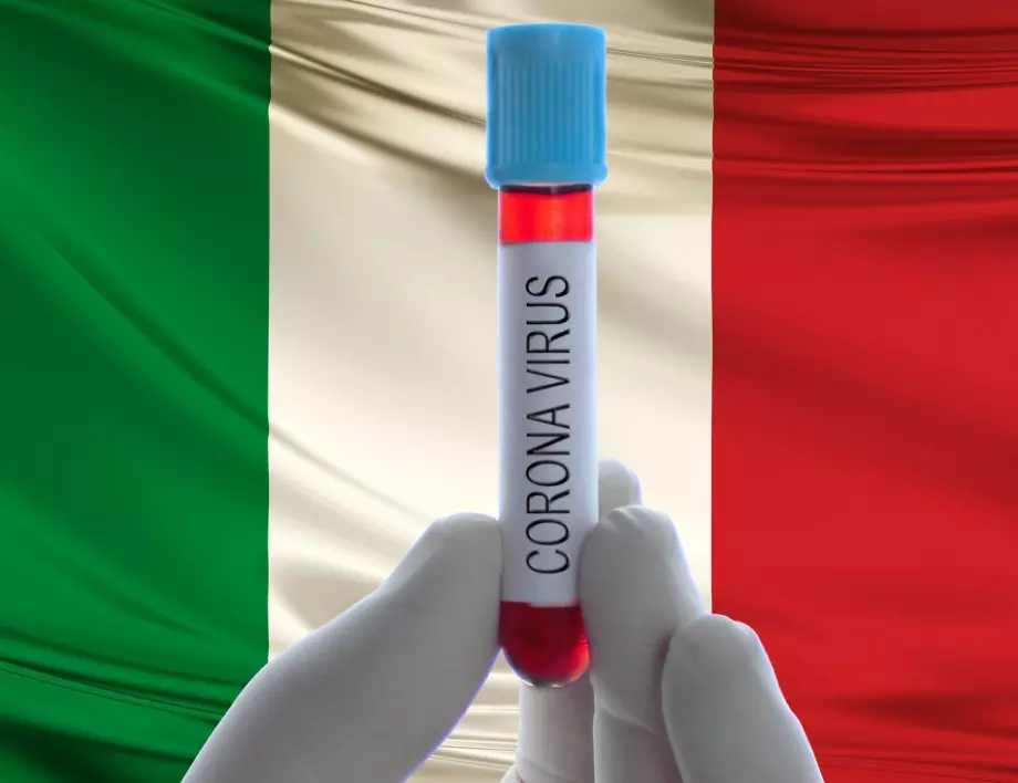 Италия планира ваксинация срещу COVID-19 през януари