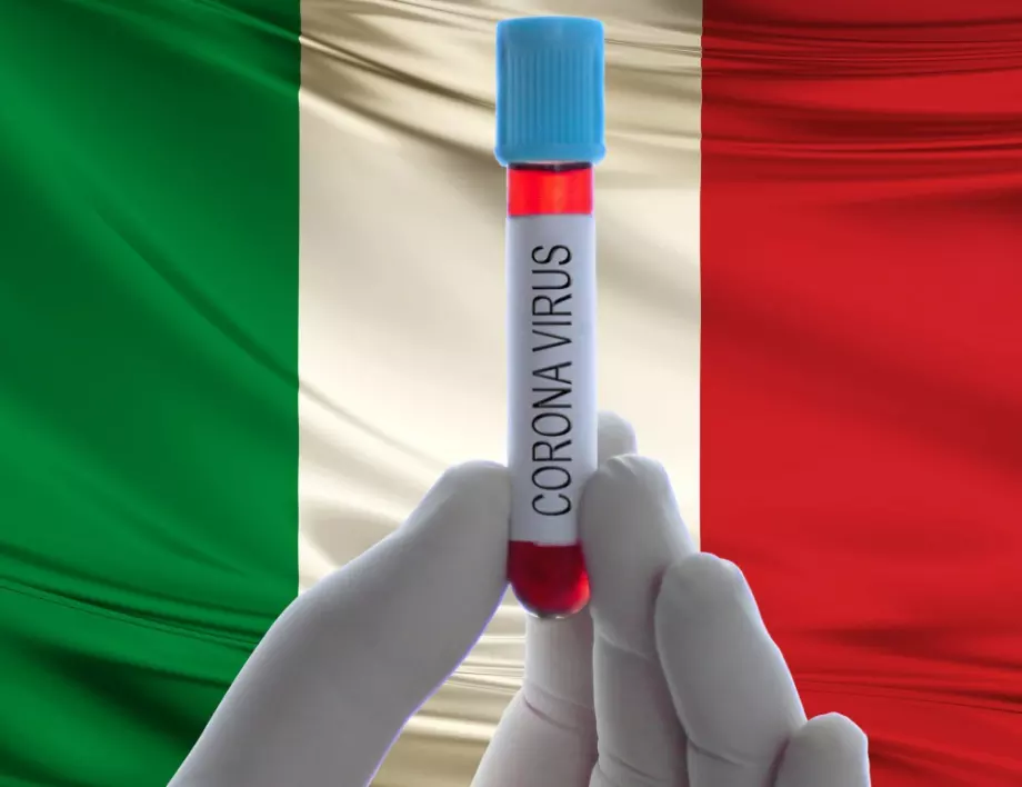 Окончателно: Не можеш да работиш в Италия без сертификат за коронавирус