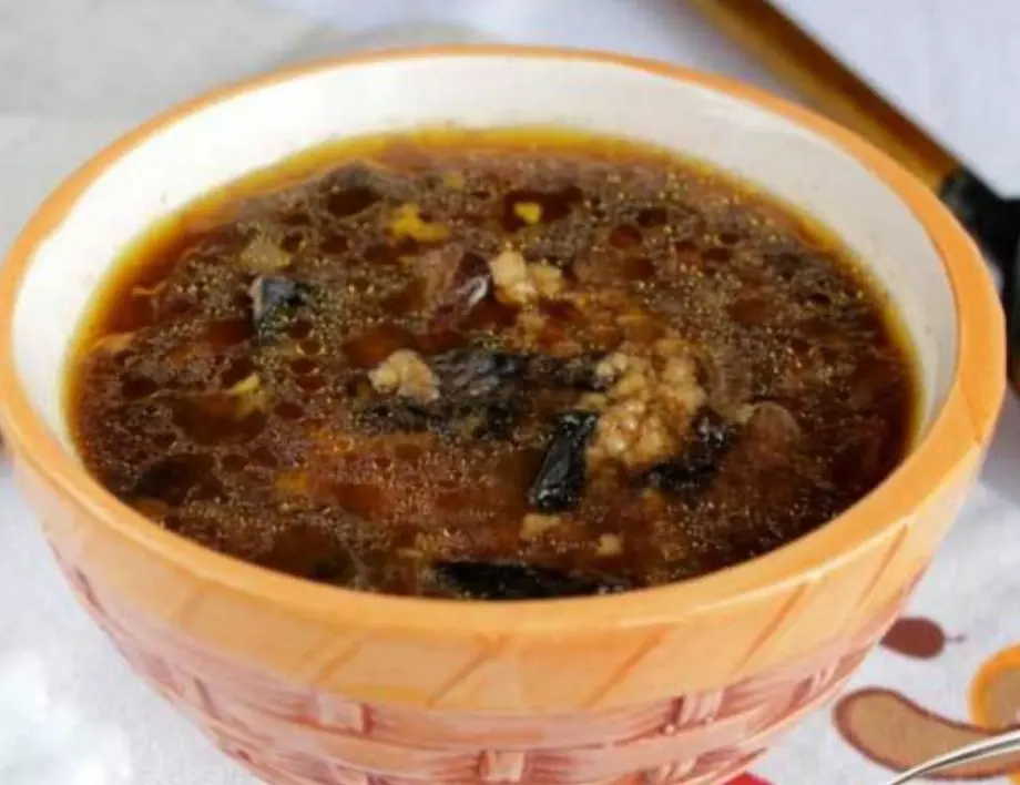 Рецепта на деня: Гъбена супа по руски
