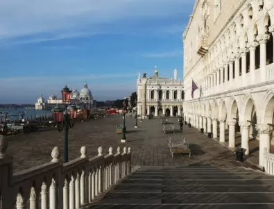 Забраниха на круизните кораби достъпа до центъра на Венеция