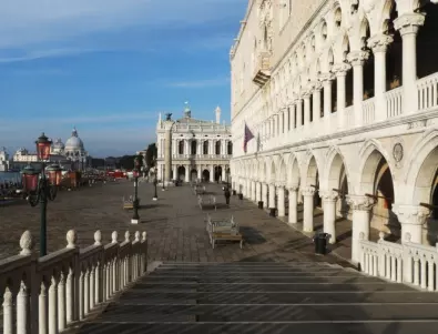 ЮНЕСКО изключи Венеция от списъка на застрашеното световно наследство