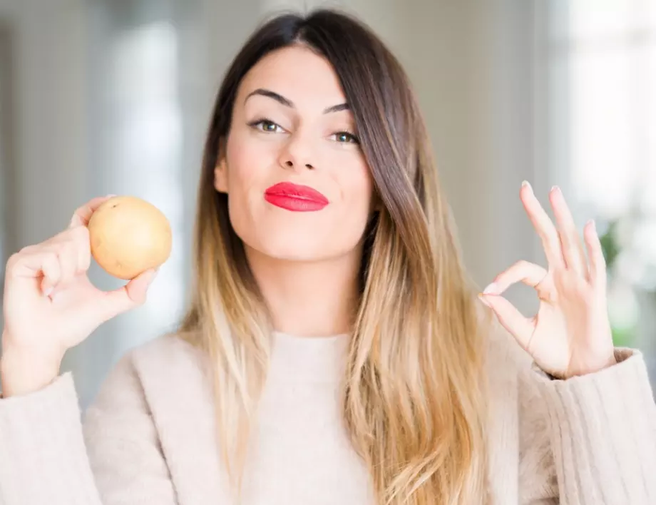 Картофи - ето защо е важно да ги хапваме редовно