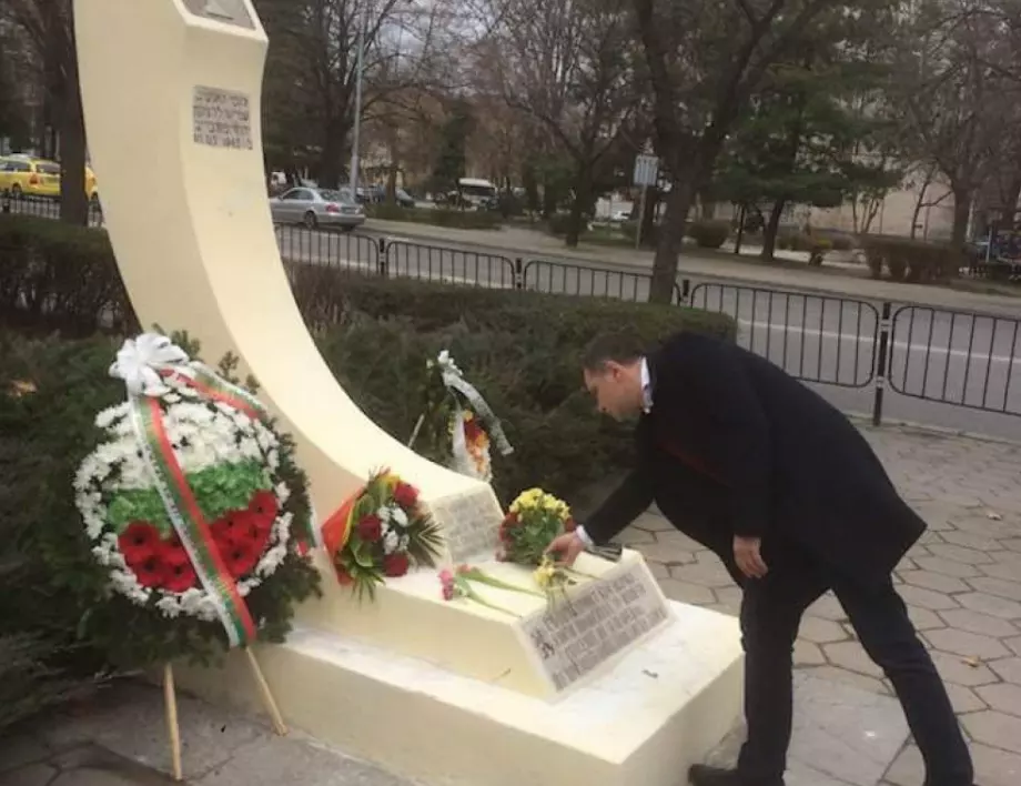 Александър Сиди: В най-тежките за Европа времена България спаси живота на 50 000 евреи
