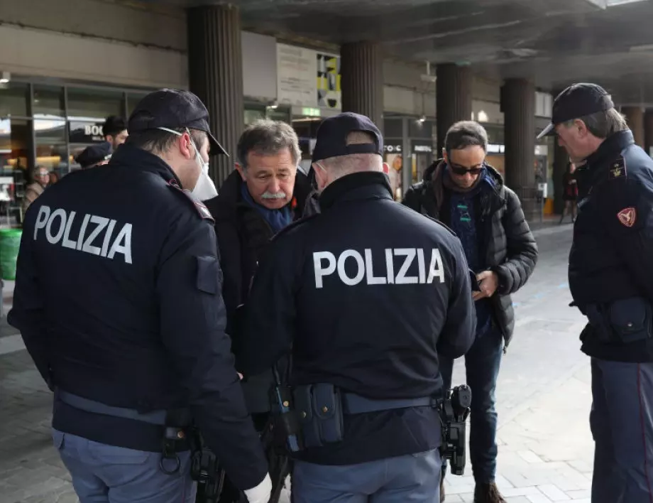 Виена въвежда забрана за влизане на хора от Италия в Австрия