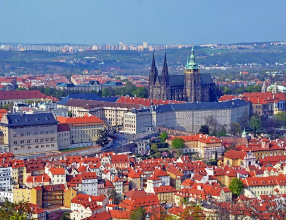 До Прага и назад: Столицата, която ще изпълни душата ти с музика