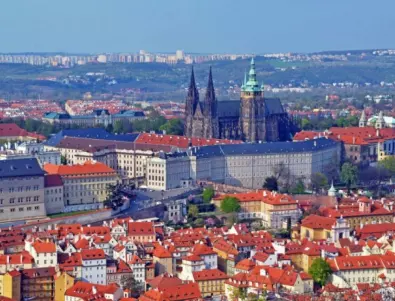 Прага става център на космическата индустрия на ЕС 