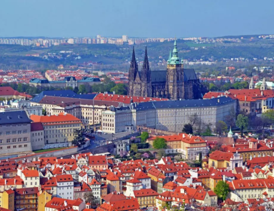 Прага става център на космическата индустрия на ЕС 