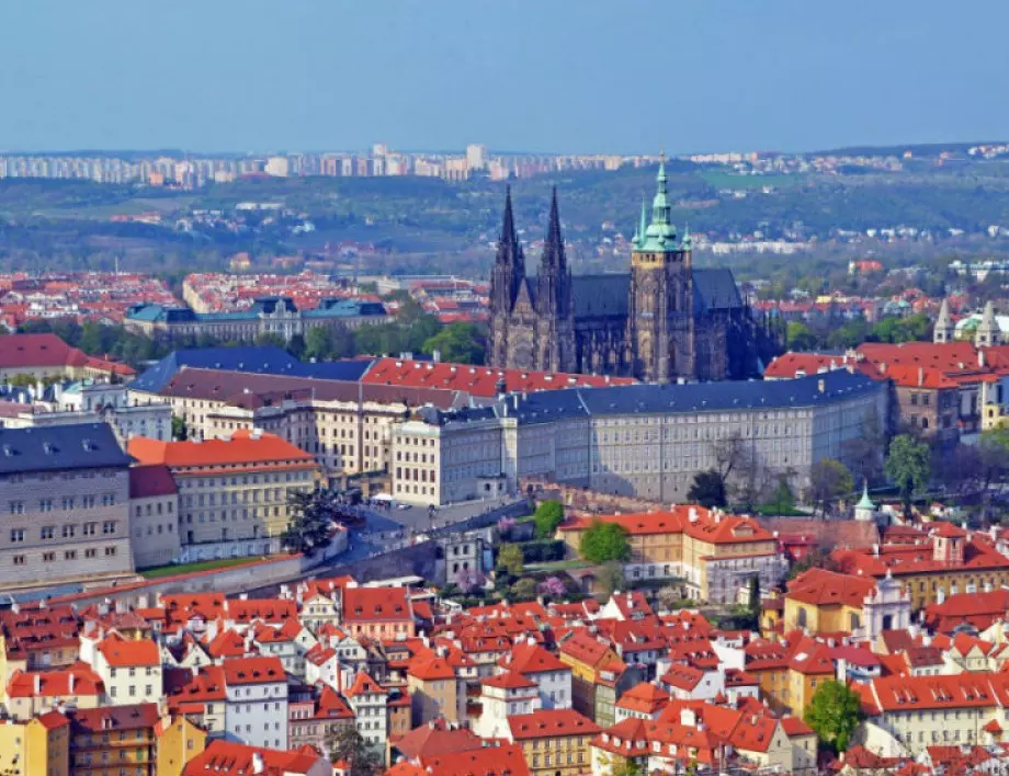 Чехия и Словакия отбелязаха 30 години от своето разделение