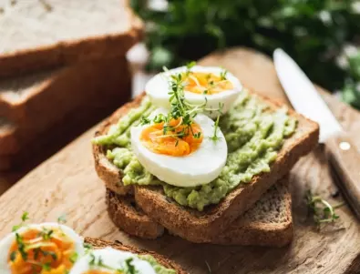Какво се случва с тялото ни, ако всяка сутрин ядем яйца?