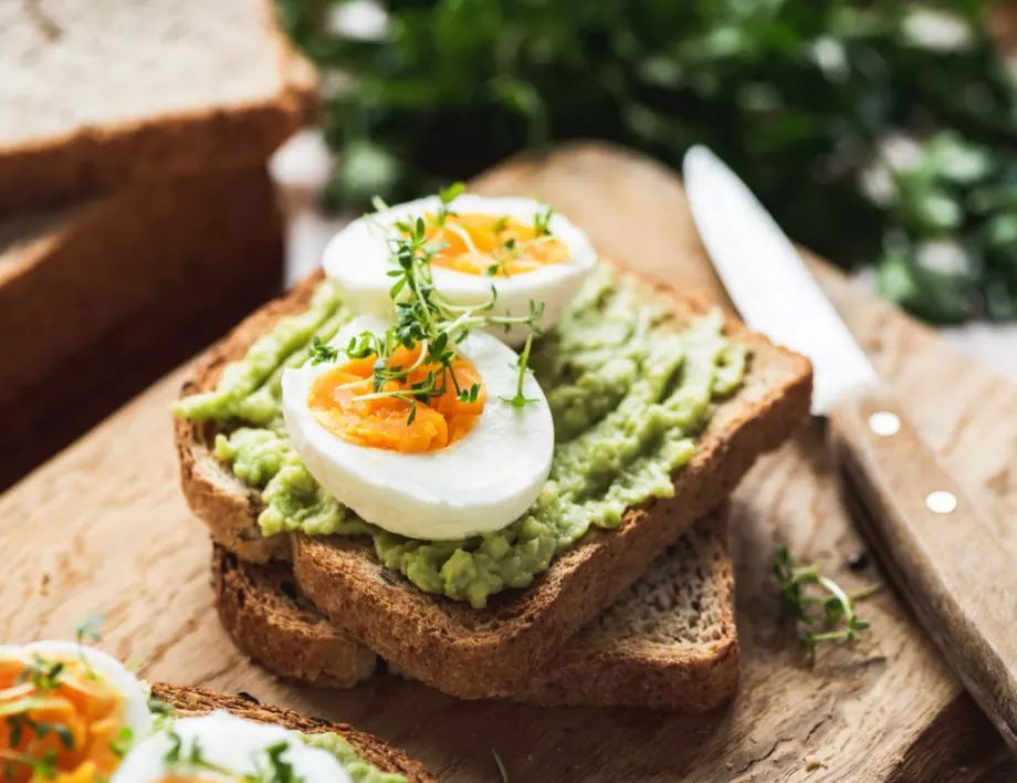 10 идеи за здравословни сандвичи подходящи за вашата диета