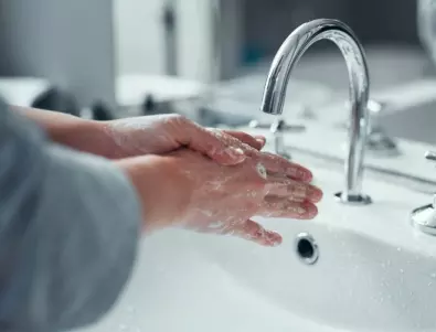 Как трябва да си миете ръцете (ВИДЕО)