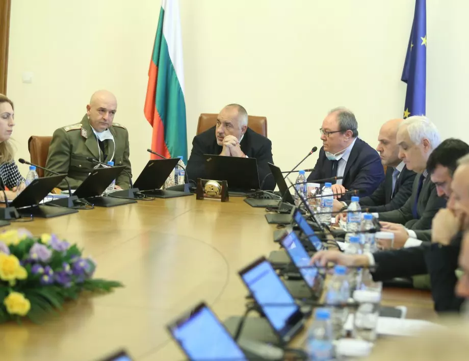 Ново извънредно правителствено заседание свиква Борисов