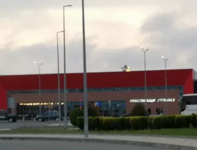 Общински съветник: Термокамерите на летище Бургас не са ефективни