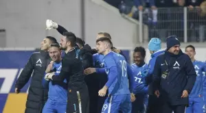 Насиру Мохамед остава в Левски, след като не се намери купувач