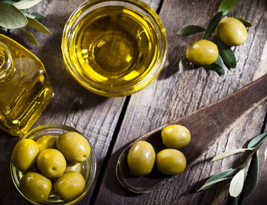 Може ли да се ядат маслини при диабет?