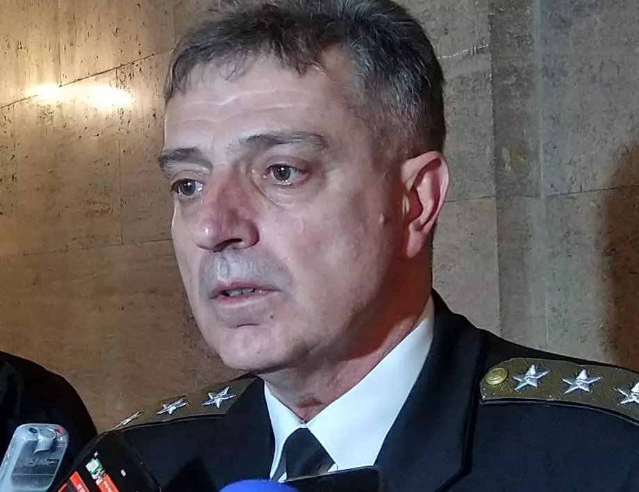 Началникът на отбраната: Готови сме да осигурим придвижване на съюзни сили от НАТО на българска територия