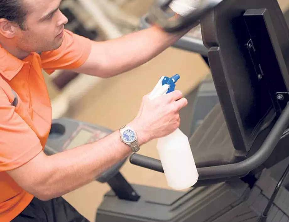 Тренирайте спокойно: Строги мерки за хигиената в Pulse Fitness
