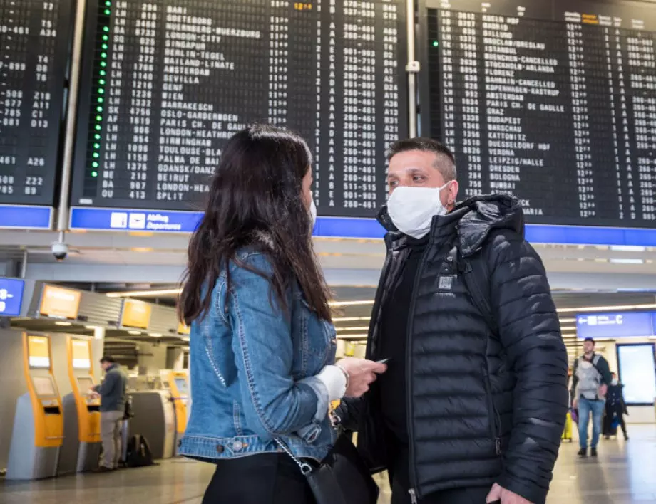 80-процентов спад се очаква да регистрират летищата Варна и Бургас 