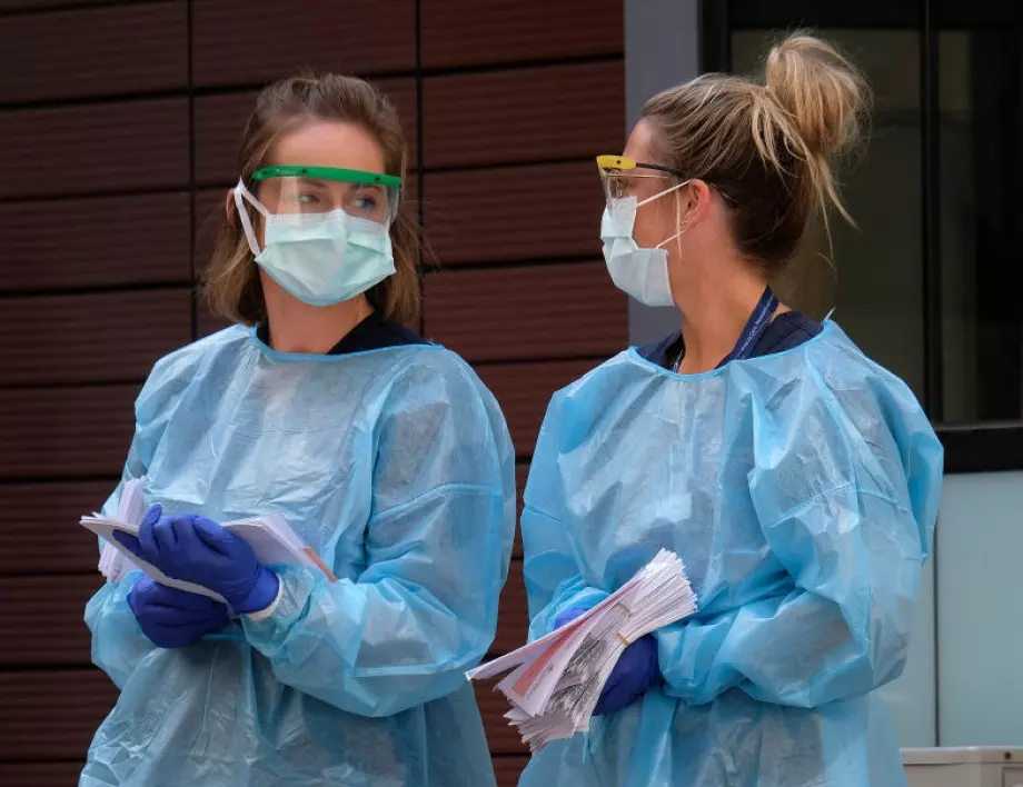 Александровска болница търси доброволци за борбата срещу коронавируса