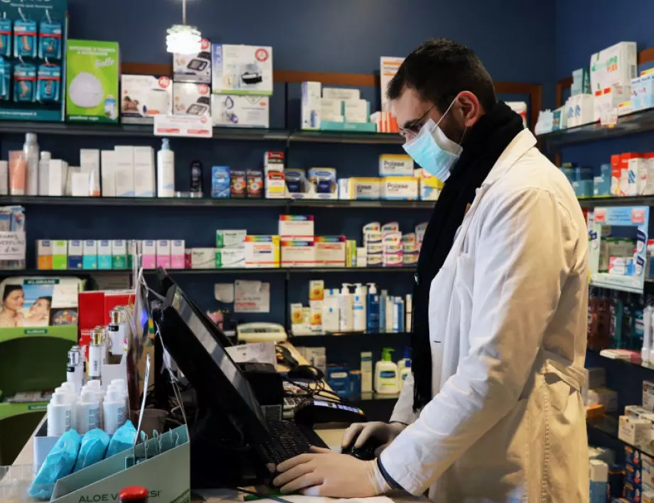 Младен Маринов: Затварянето на аптеки е вид спекула 