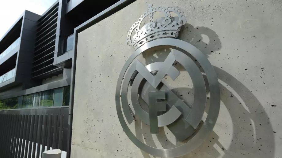 Заразен с коронавирус в Реал Мадрид