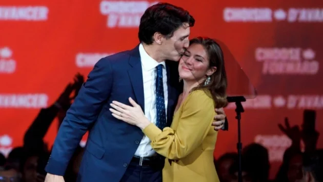 Съпругата на канадския премиер е болна от коронавируса