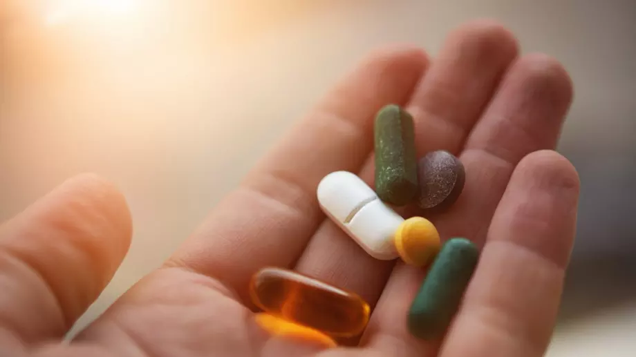 Не приемайте витамини и хранителни добавки, ако...