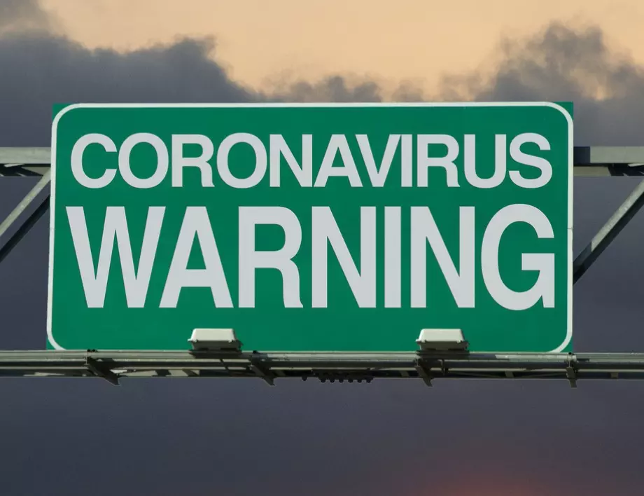 Повече от 2400 заразени с коронавируса в САЩ 