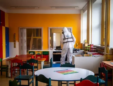Проверка на първо класиране за детските градини в София поиска сдружение