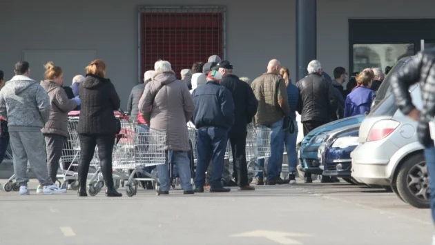 Населението на България вече е под 7 милиона