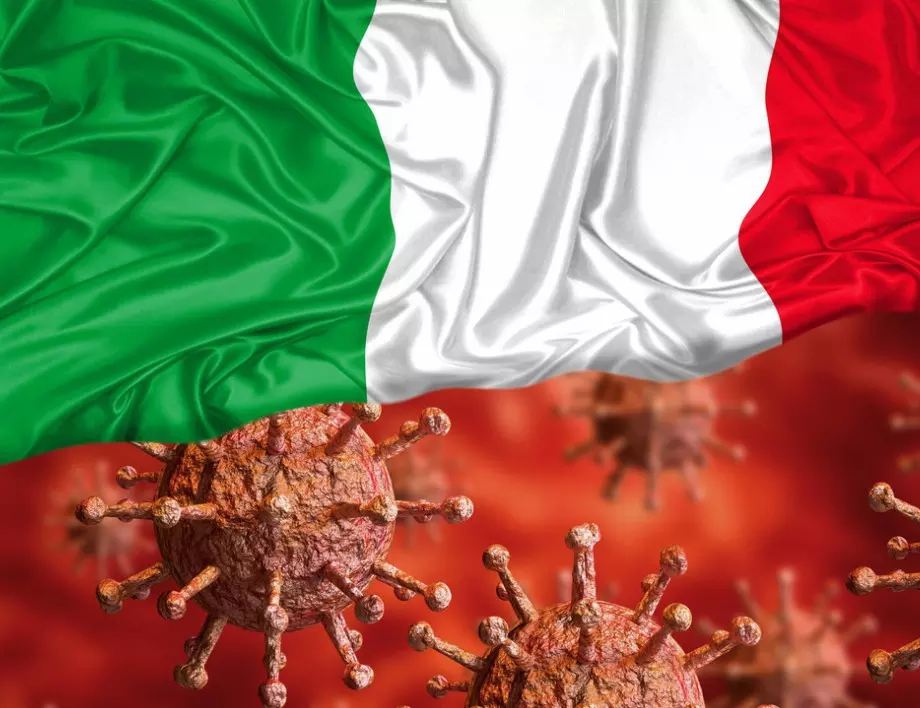 Най-малко десет свещеници в Италия са починали от коронавирус 