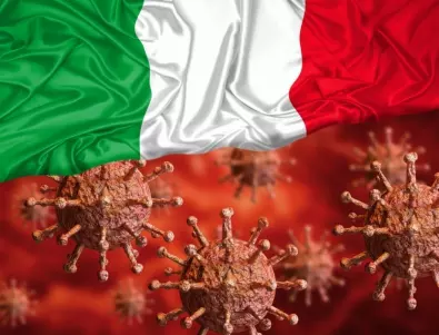 Италия включва и военните медици в борбата с коронавируса 
