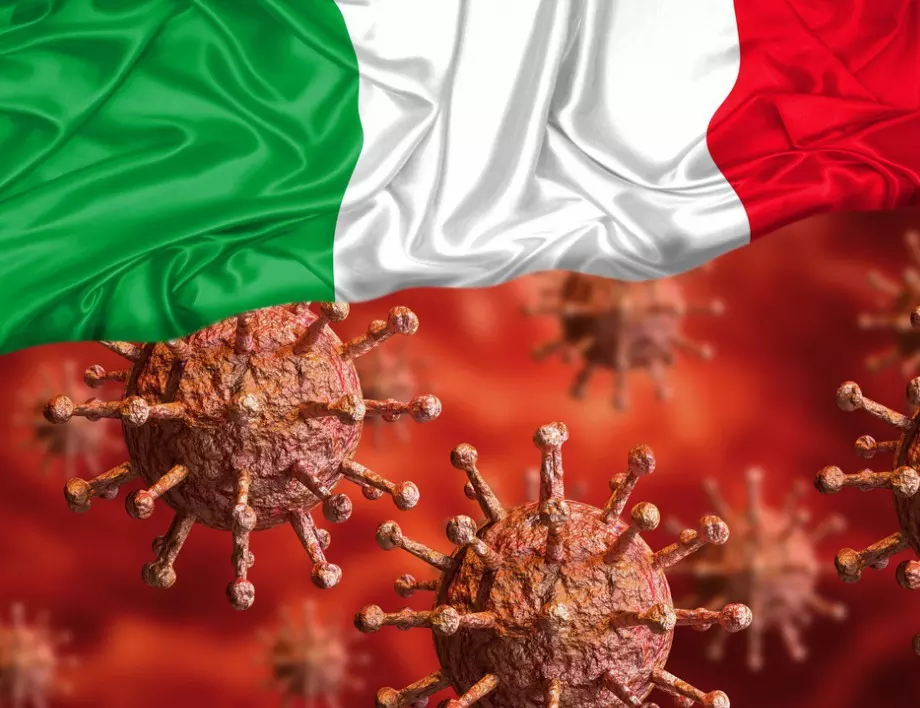 Италианци отпечатали на 3D принтер медицински клапани срещу коронавируса - производителите ги заплашили със съд