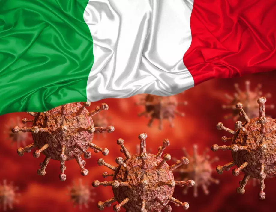 Италиански политици взели помощи заради кризата с COVID-19 