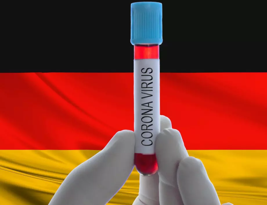 Германия е лидер в тестването за коронавирус