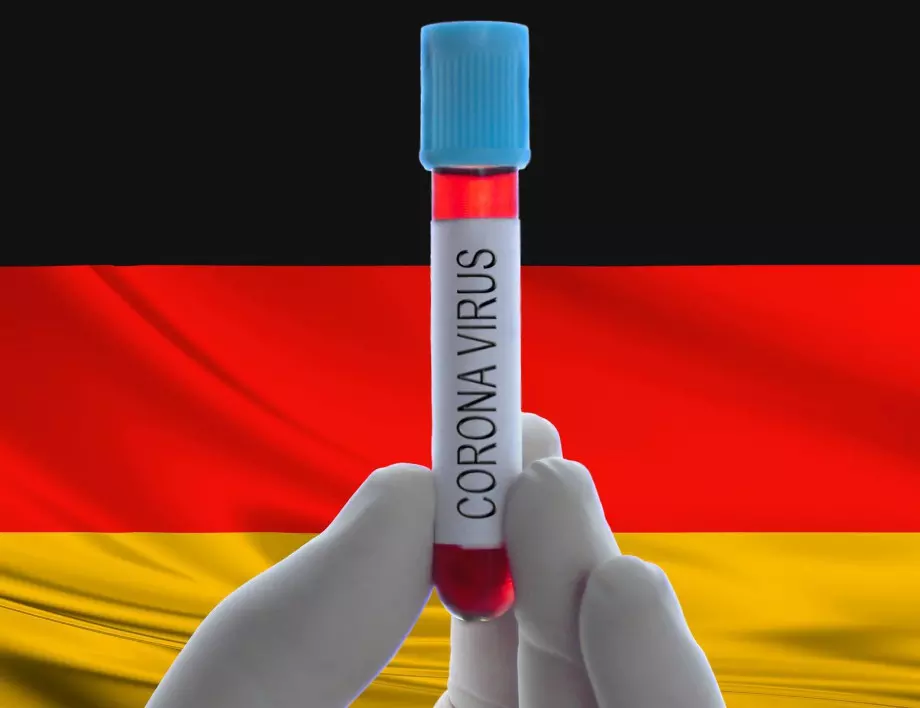 Опасен скок в Германия - над 4 000 нови заразени за 24 часа
