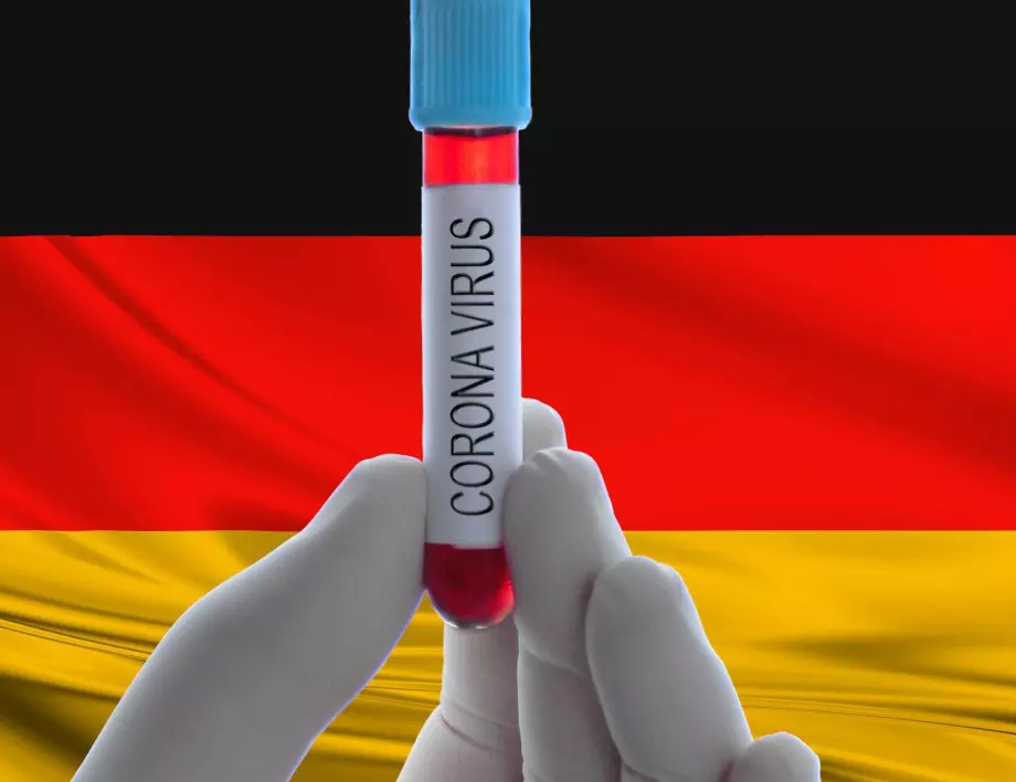 Коронавирусът по света: Германия с най-голям брой заразени